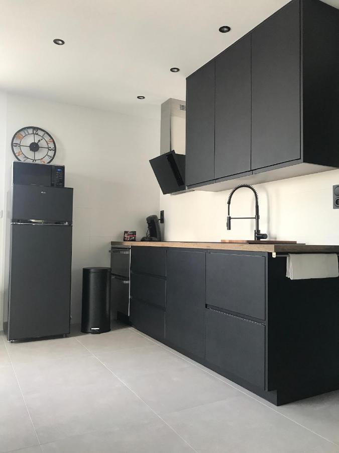 Apartamento Jolie Maisonnette Saint-Herblain