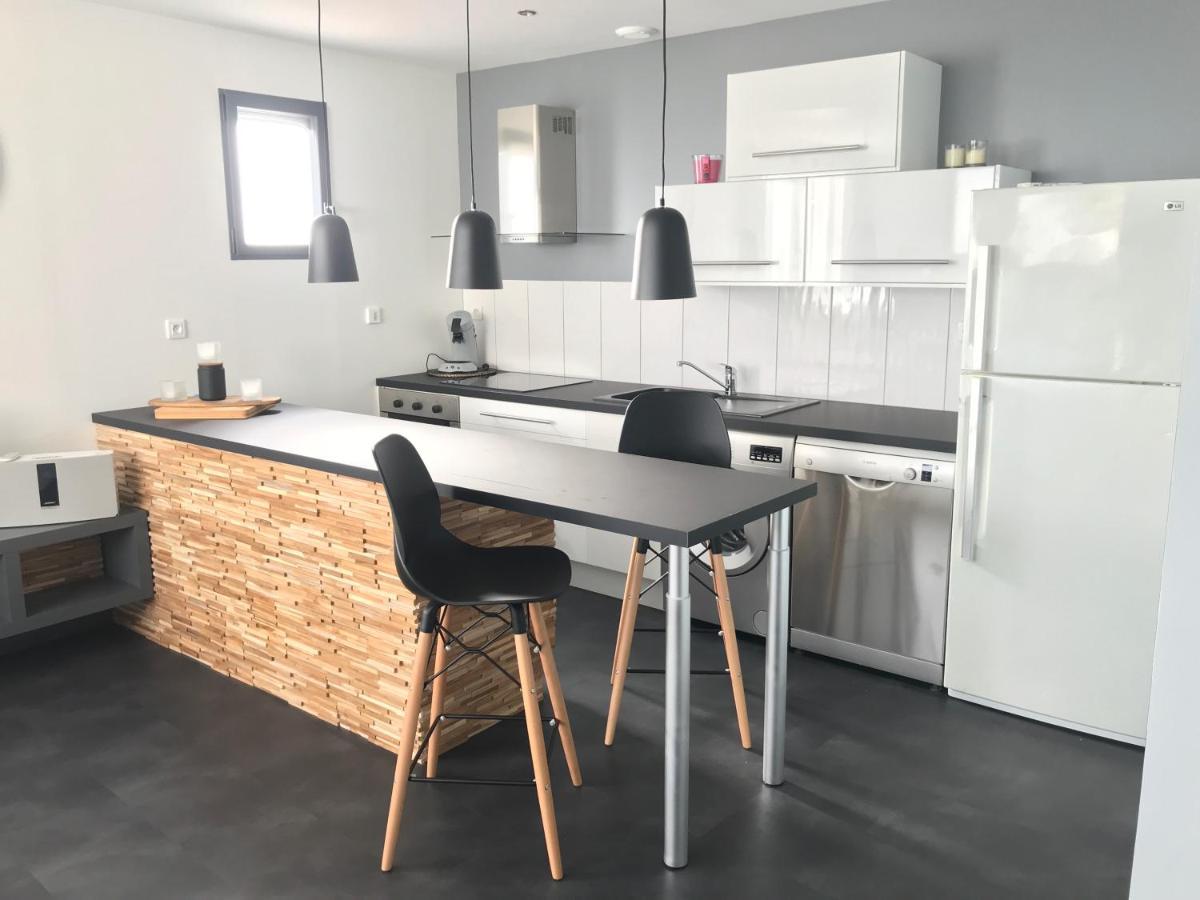 Jolie Maisonnette Apartamento Saint-Herblain